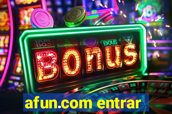 afun.com entrar